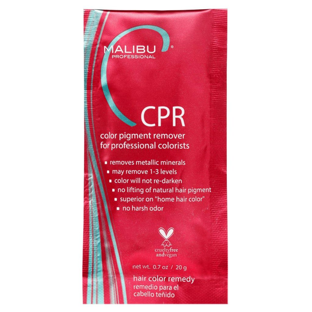 Malibu C CPR Color Pigment Remover