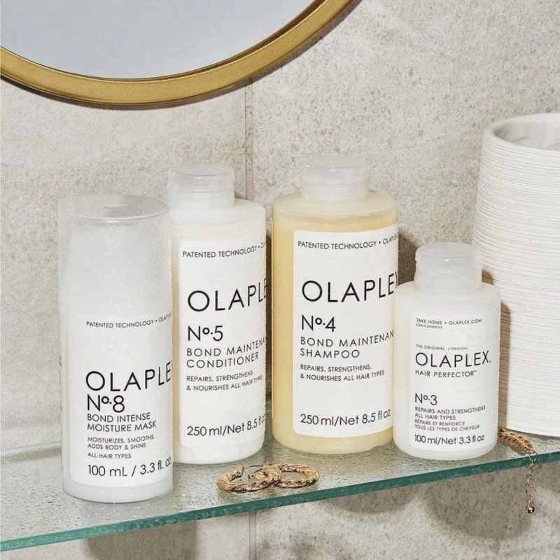 olaplex no3 no4 no5 no8